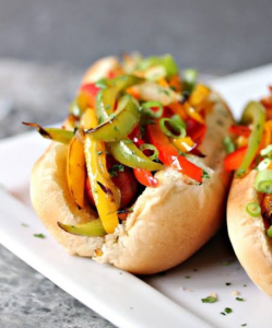 The Deli Hotdog