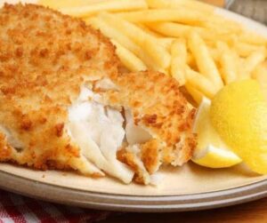 (Parrotfish) Molmol Fish Fillet